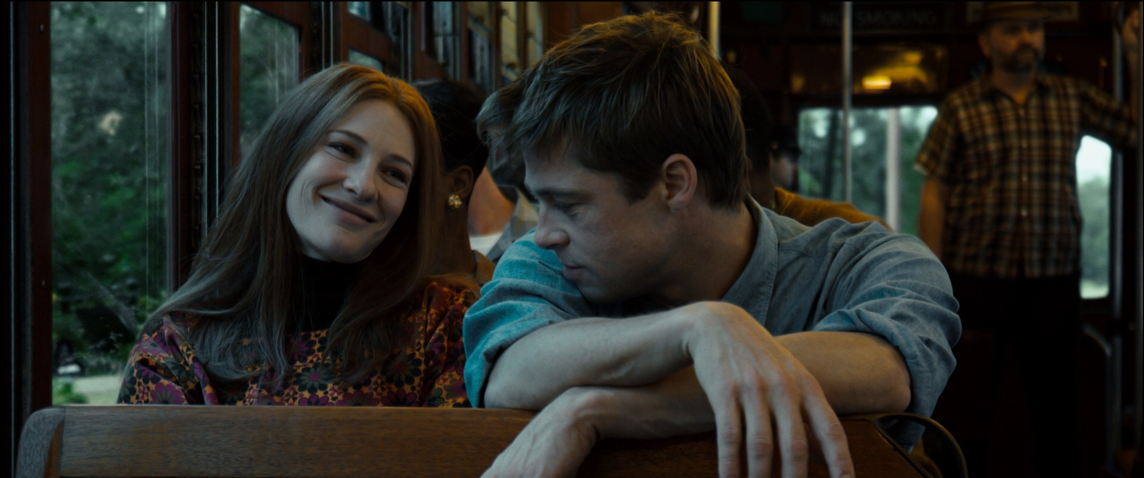 The Curious Case of Benjamin Button